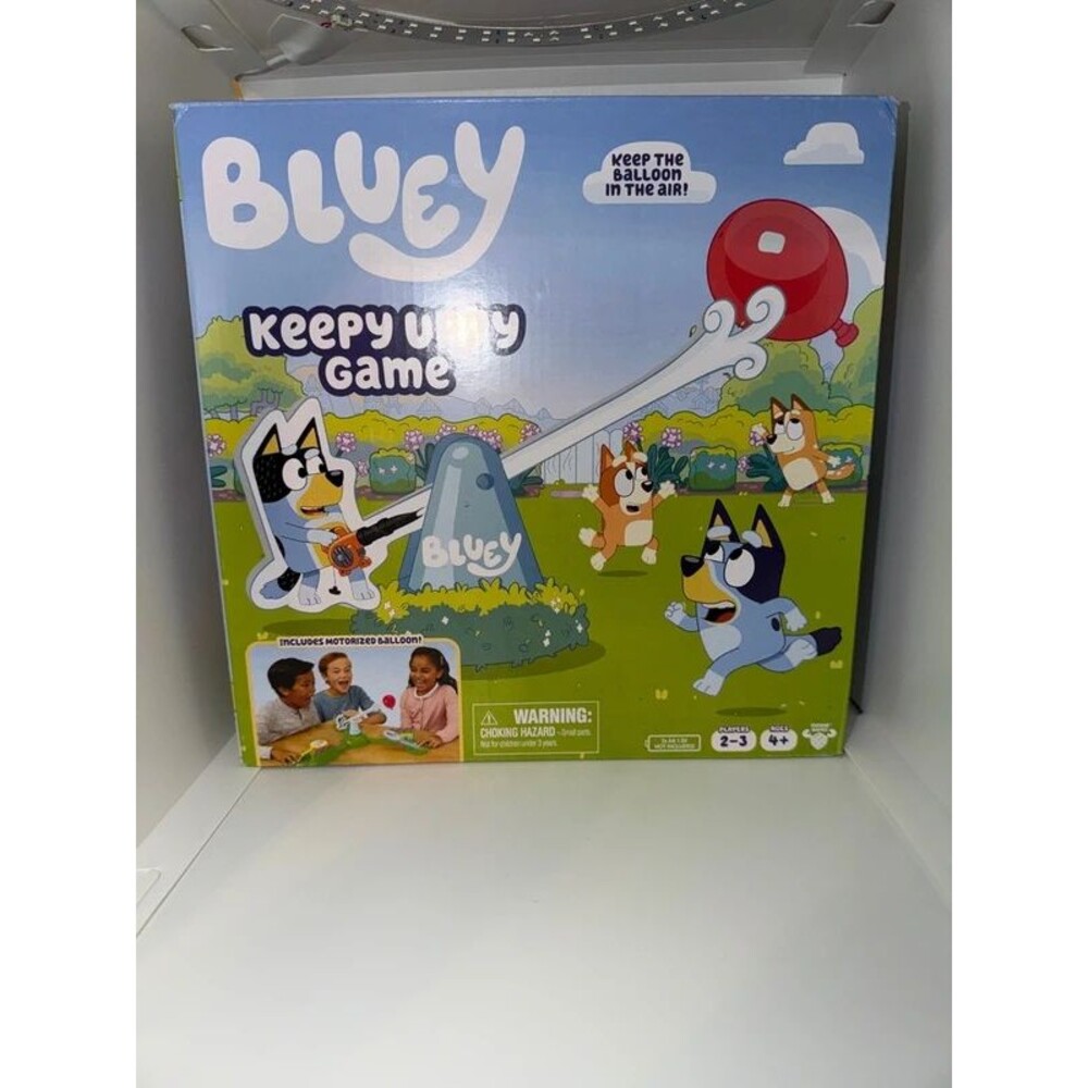 Bluey game
